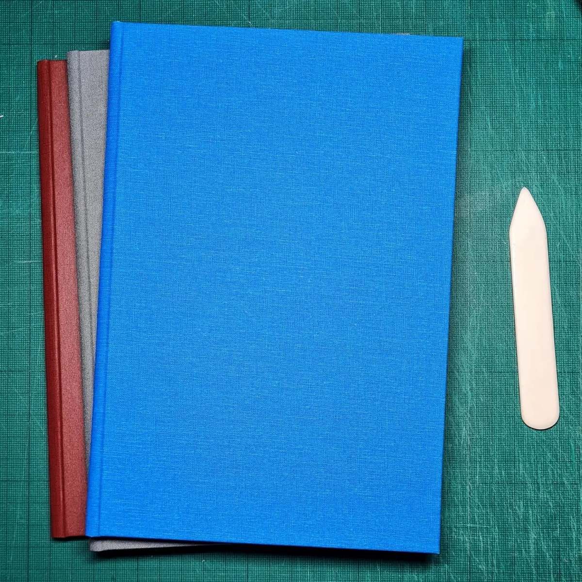 Bookbinding in Kent Bindfulness