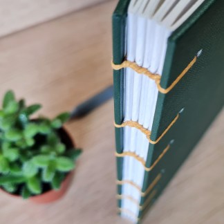 Coptic Bookbinding Workshop