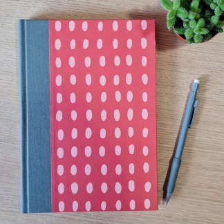 Quarterbound Hardcover Bookbinding