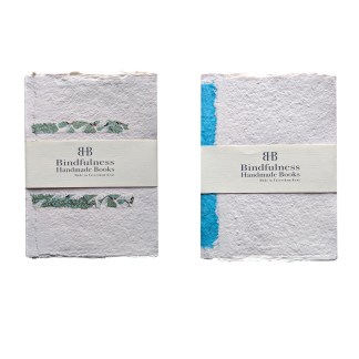 Handmade Paper Books