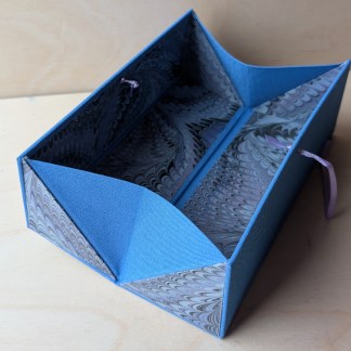Batwing Box Workshop