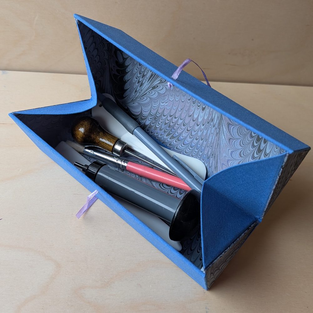 Batwing Box Workshop - Image 7