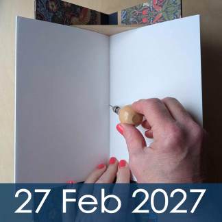 Four Books & Punching Cradle Workshop