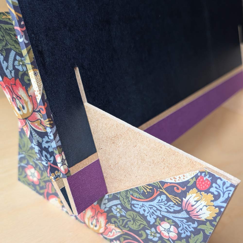 Punching Cradle & Four Pamphlet Books Workshop - Image 7