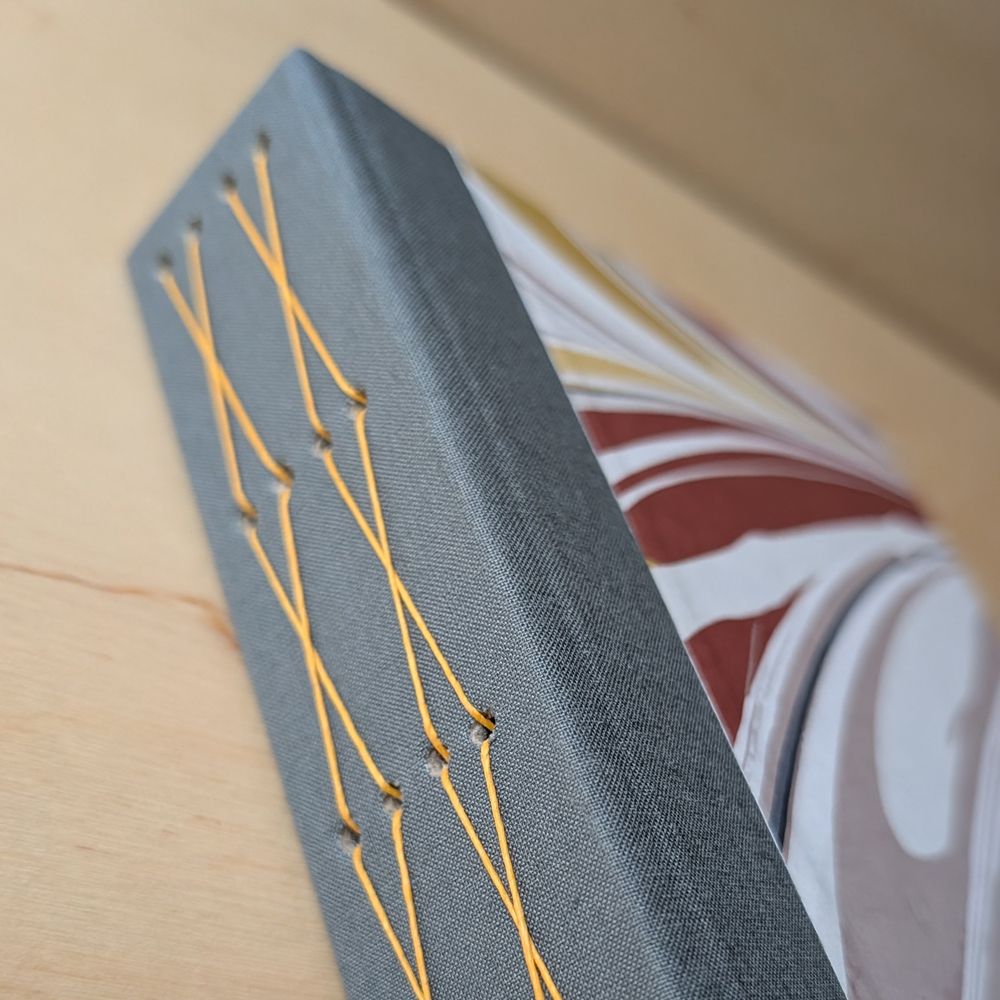 Mixed Media Cross Stitch Journal Workshop - Image 2