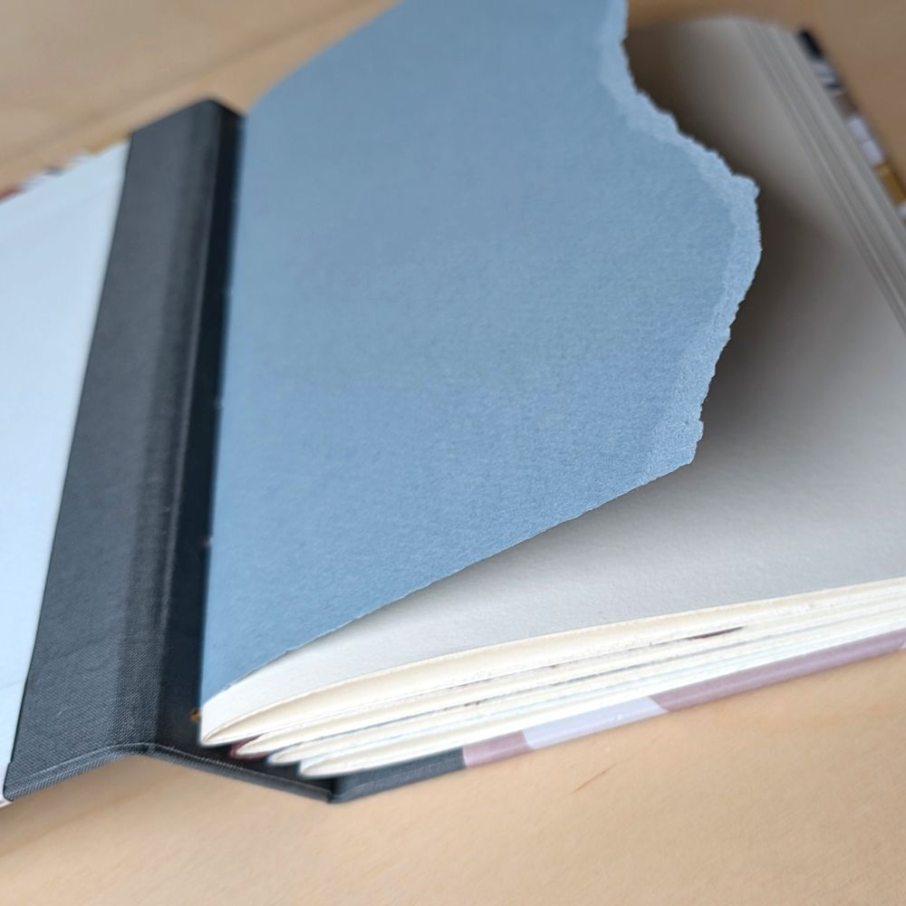 Mixed Media Cross Stitch Journal Workshop - Image 3