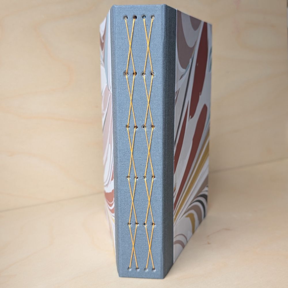 Mixed Media Cross Stitch Journal Workshop - Image 6